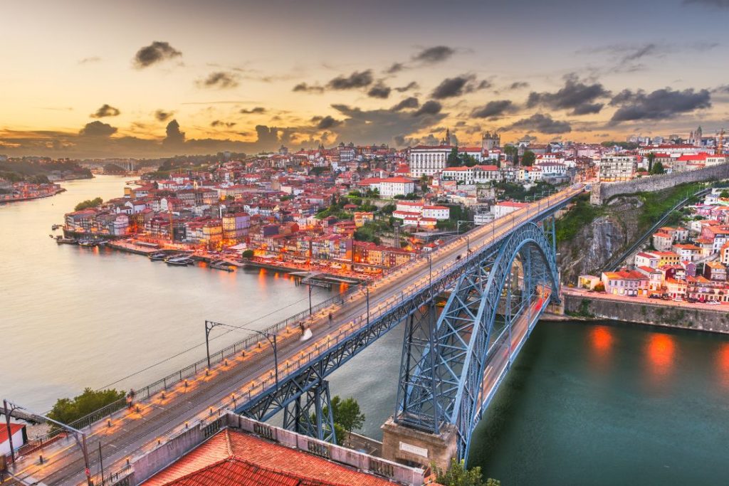 Lieux insolites à Porto