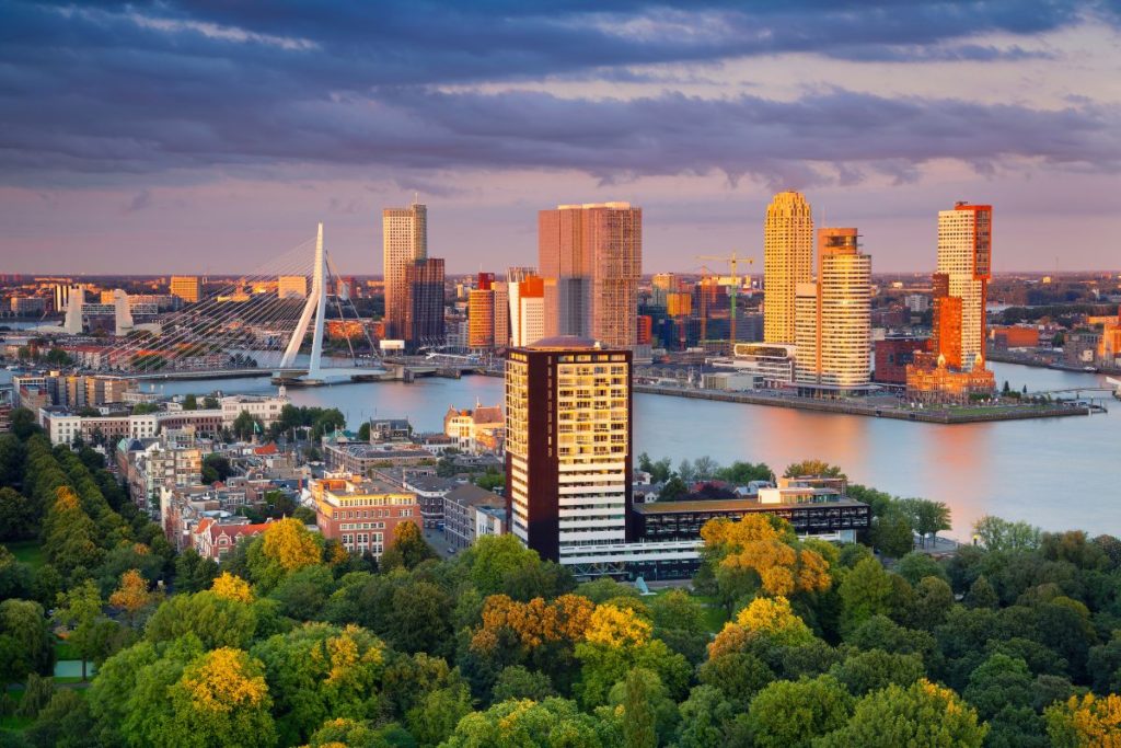 15 adresses où boire un verre à Rotterdam