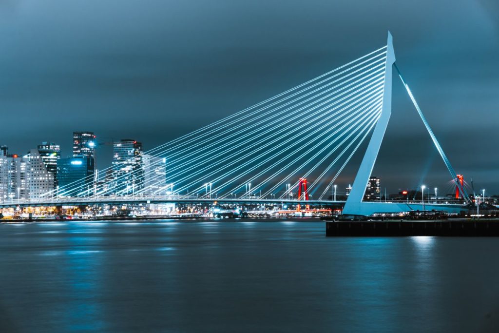 10 choses à savoir sur Rotterdam