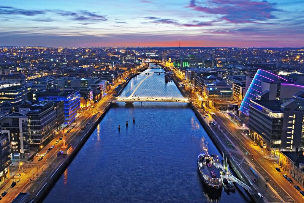 20 choses à voir ou à faire à Dublin