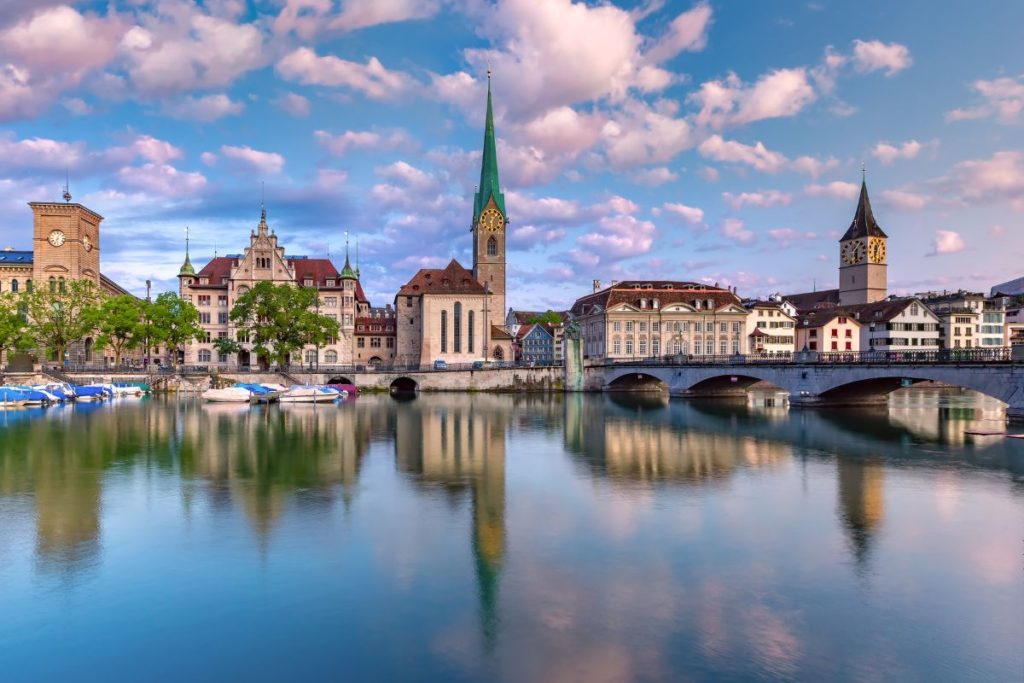20 choses à voir ou à faire à Zurich