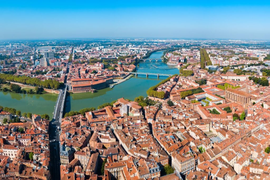 Toutes les informations pratiques pour visiter Toulouse