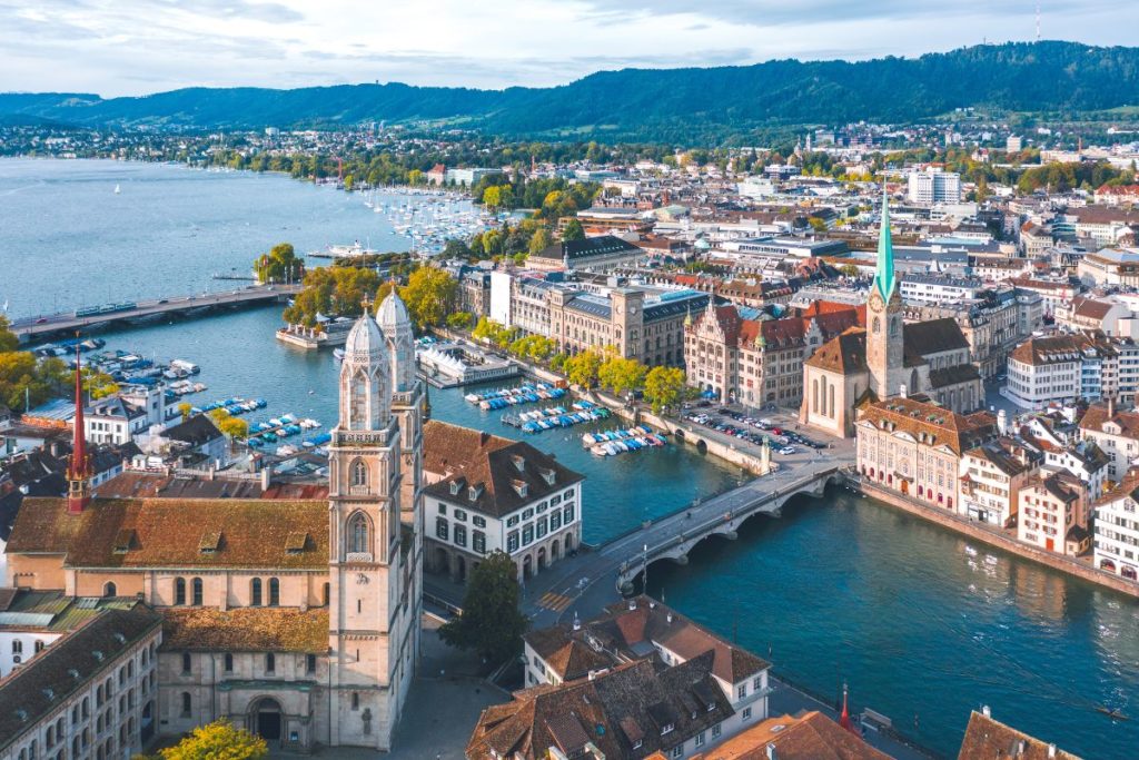 Toutes les Informations Pratiques Pour Visiter Zurich