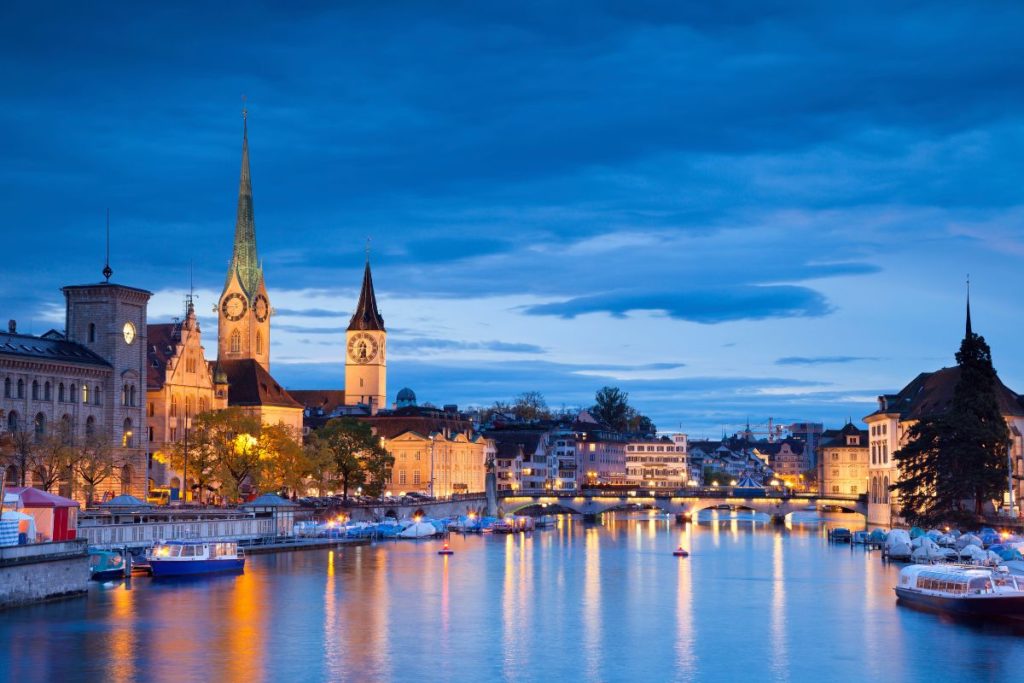 10 lieux insolites et secrets à visiter à Zurich