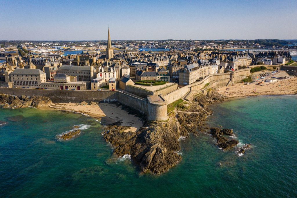 10 choses à savoir sur Saint-Malo