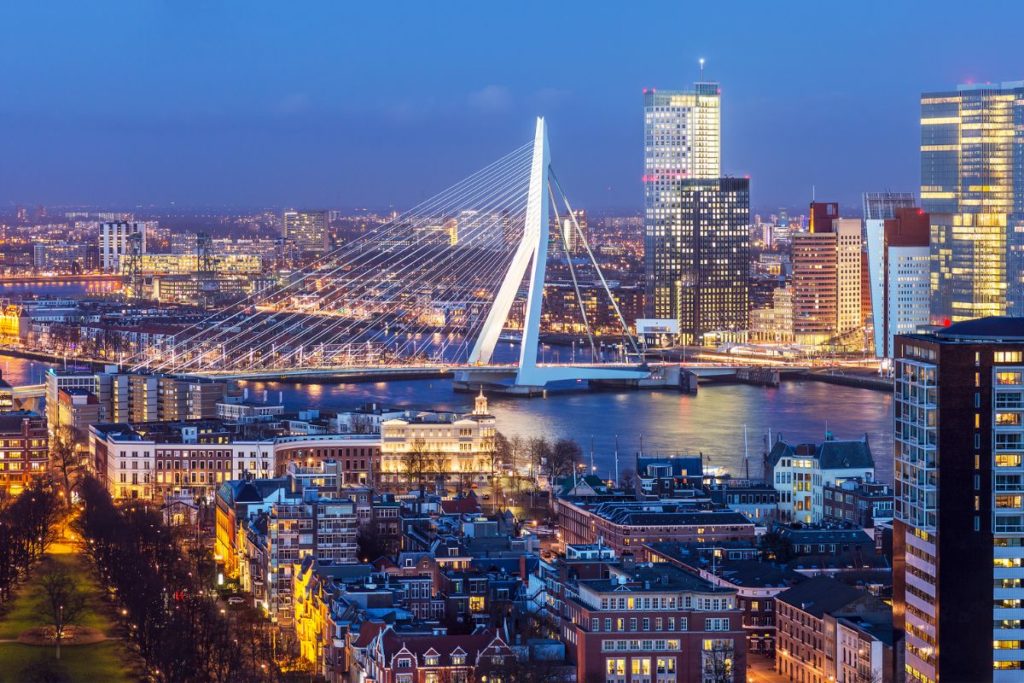20 choses à voir ou à faire à Rotterdam