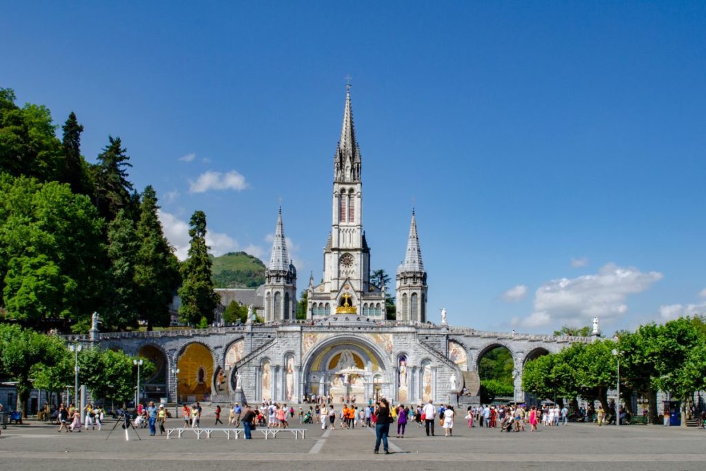 Toutes les informations pratiques pour visiter Lourdes