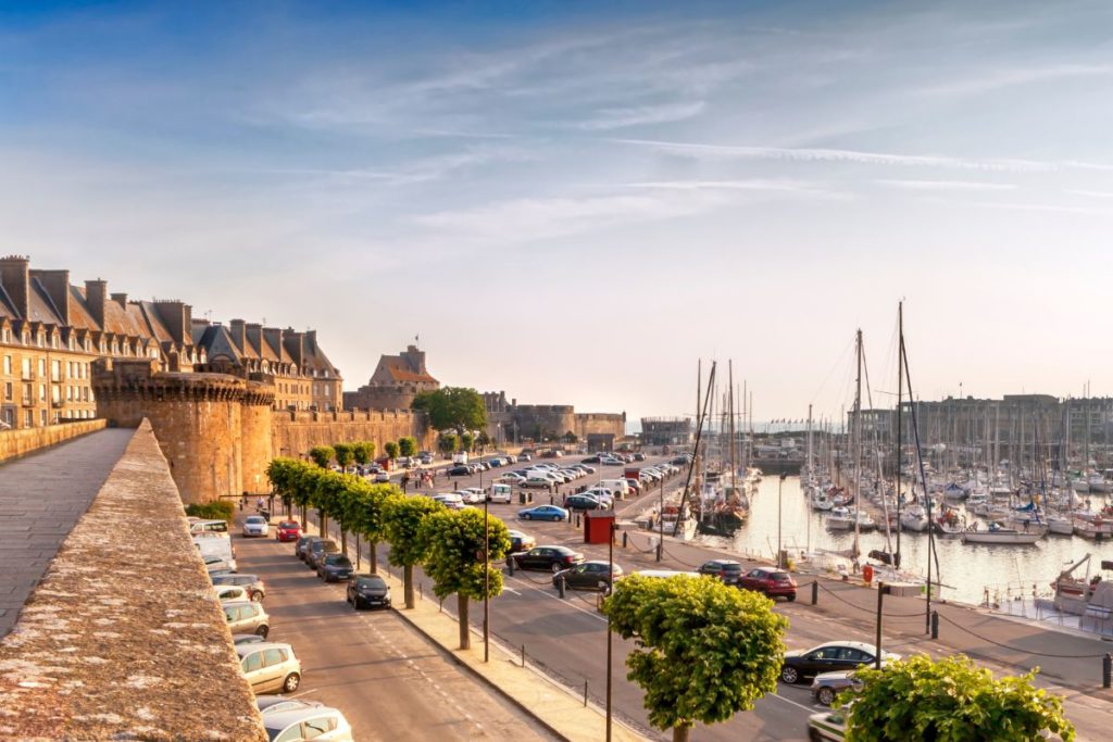 Toutes les informations pratiques pour visiter Saint-Malo