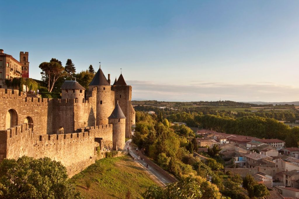 10 lieux insolites et secrets à visiter à Carcassonne