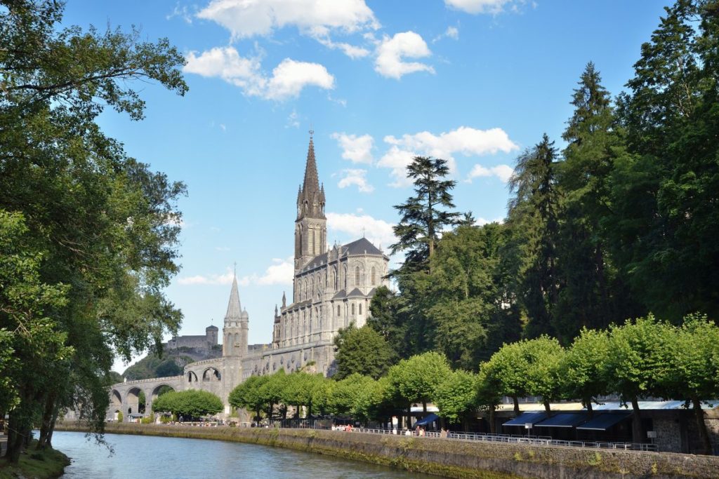10 lieux insolites et secrets à visiter à Lourdes