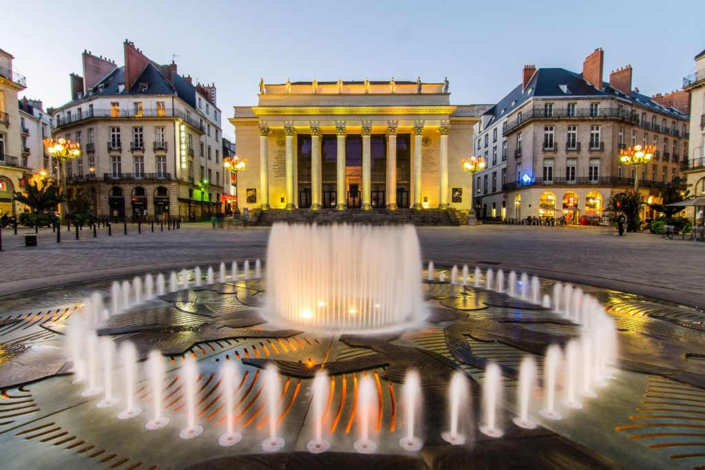 10 lieux insolites et secrets à visiter à Nantes