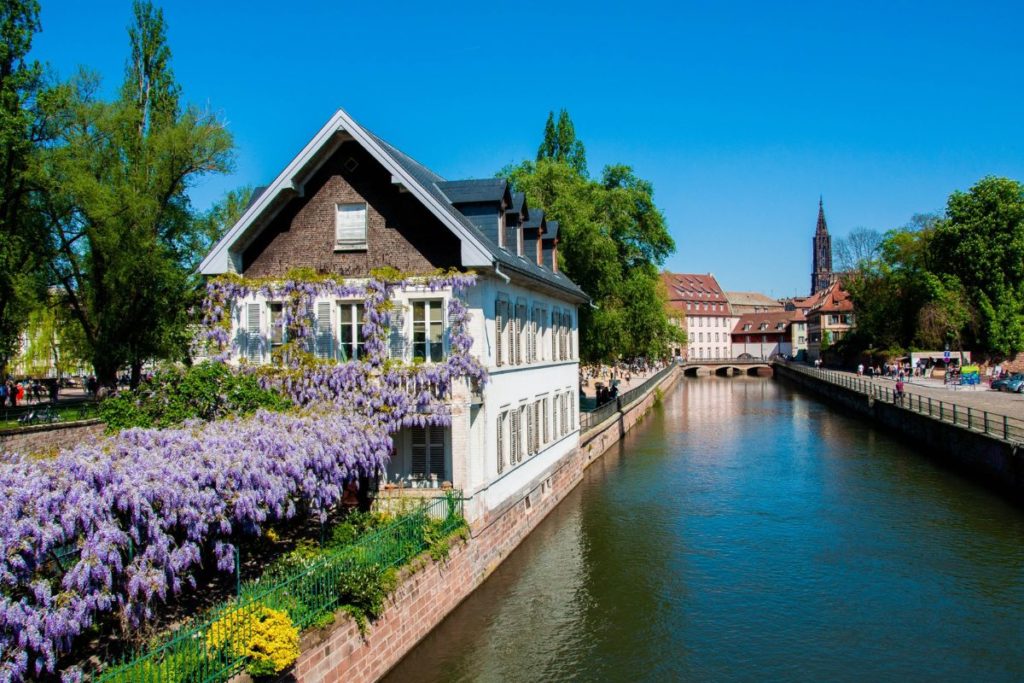 10 lieux insolites et secrets à visiter à Strasbourg