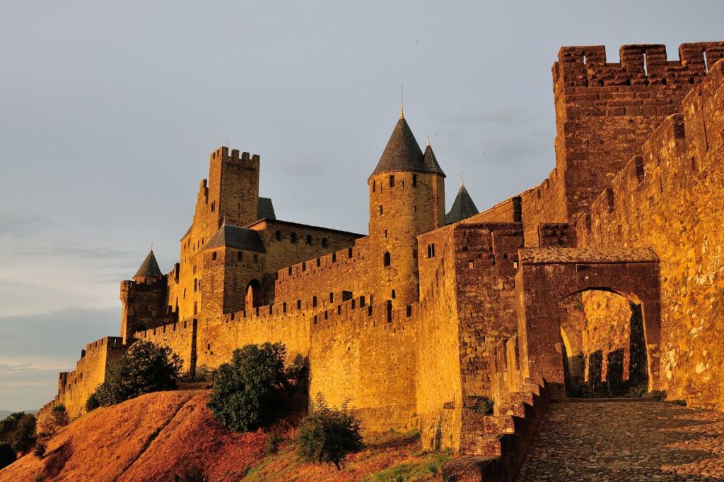 Le parler à Carcassonne