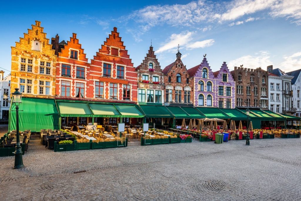 15 adresses où manger à Bruges