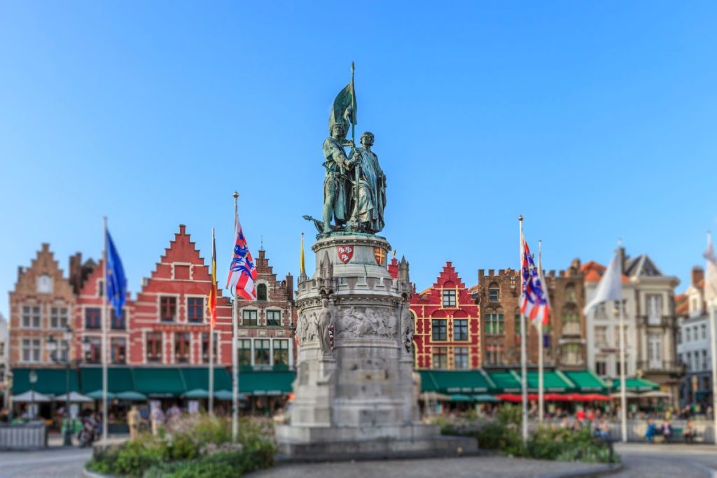 Toutes les informations pratiques pour visiter Bruges